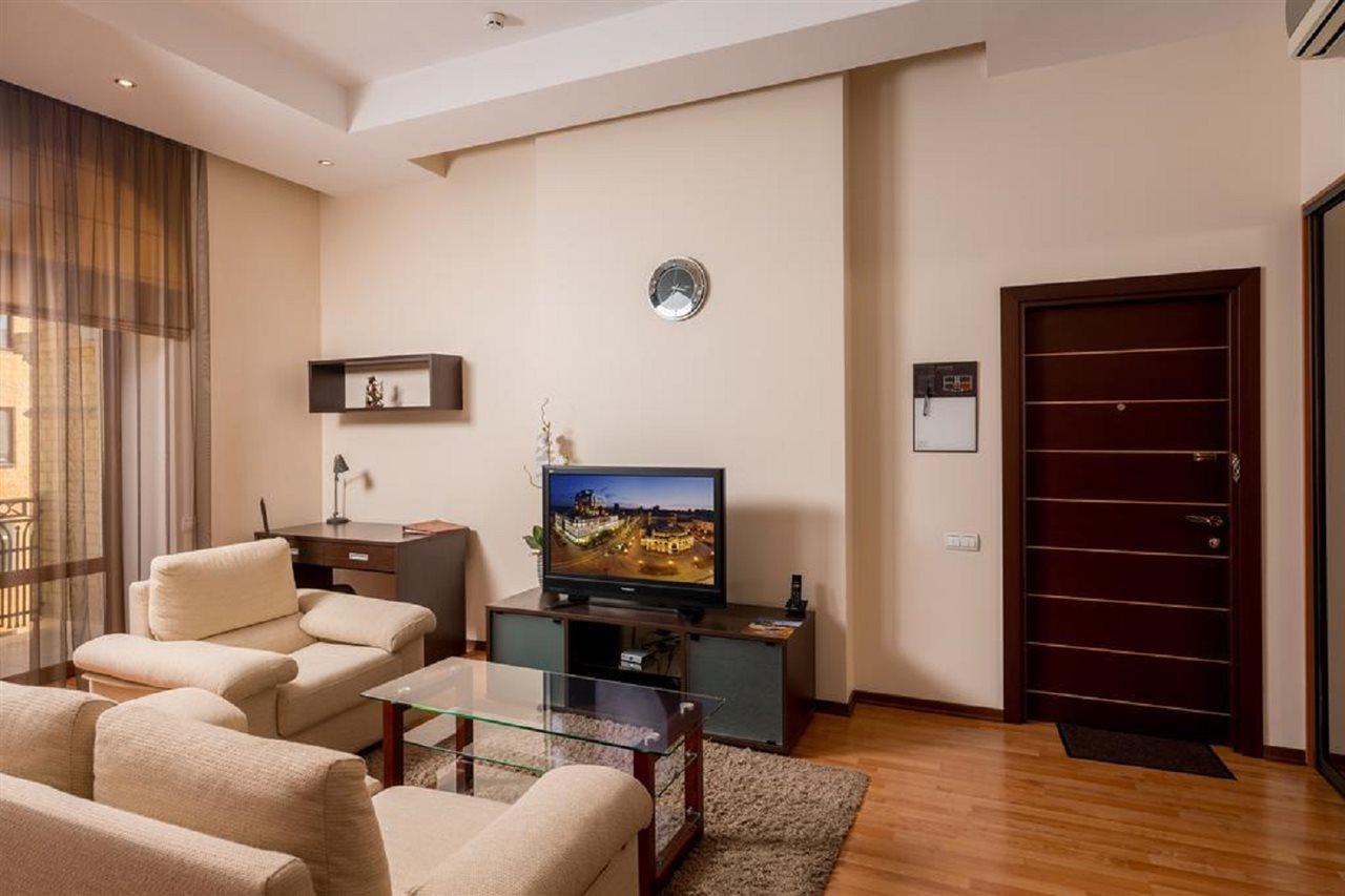 Senator City Center Київ Екстер'єр фото