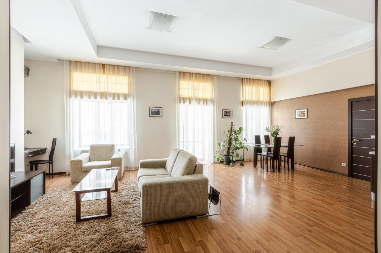 Senator City Center Київ Екстер'єр фото