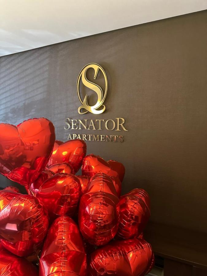 Senator City Center Київ Екстер'єр фото