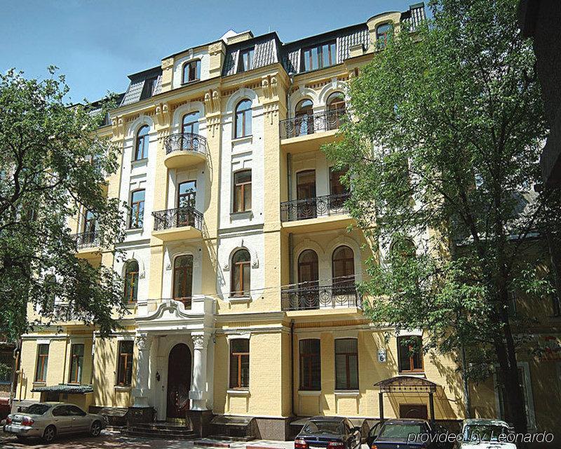 Senator City Center Київ Екстер'єр фото