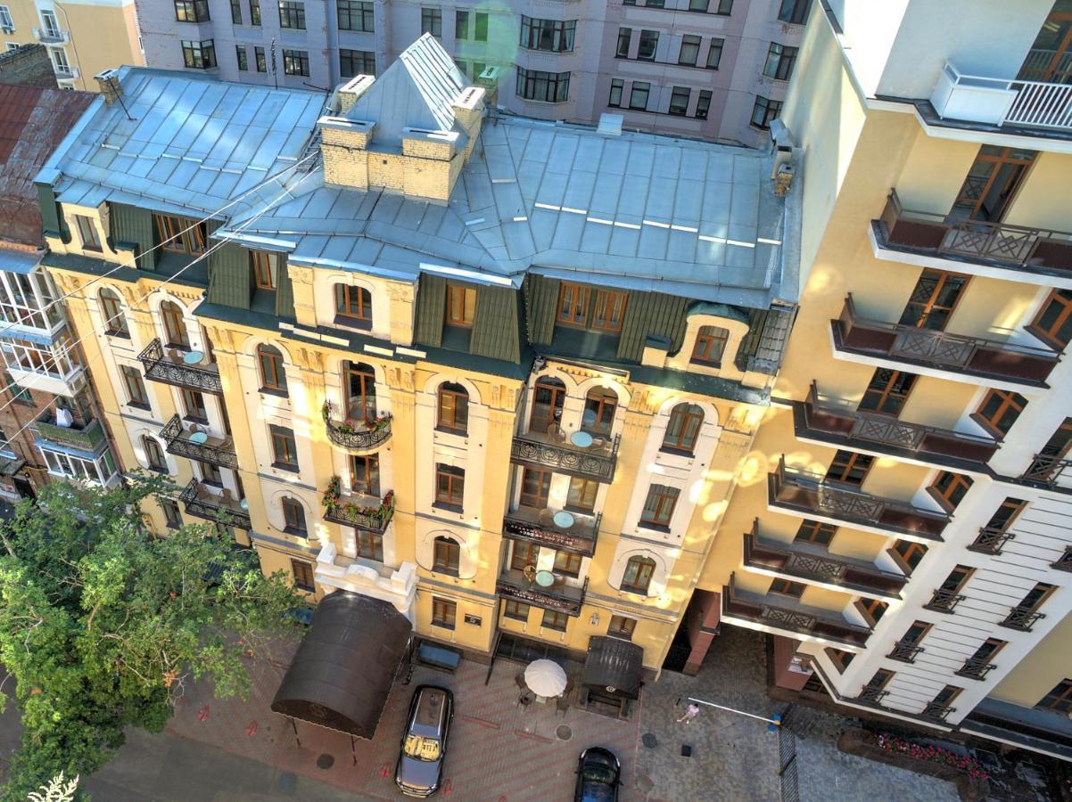 Senator City Center Київ Екстер'єр фото